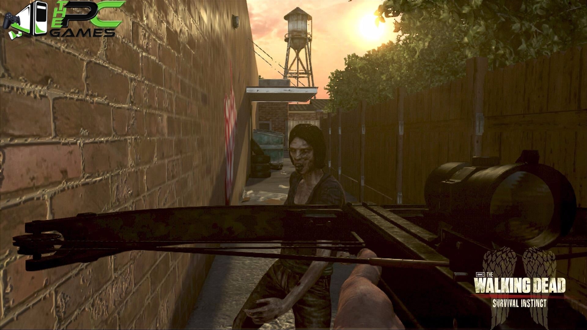 The walking dead free download game pc full